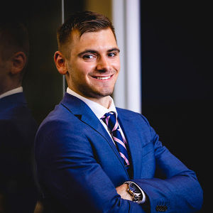 Meet your Posher, Alec